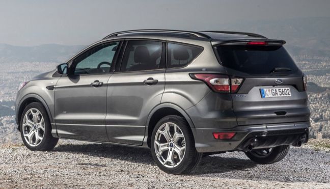 Ford Kuga II Restyling 2016 - now SUV 5 door #6