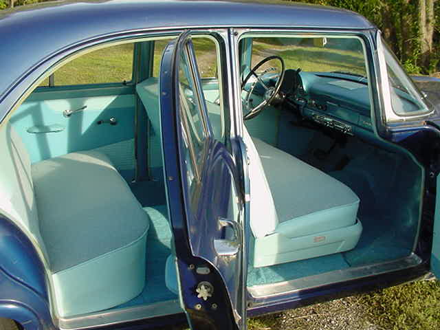 Ford Mainline 1952 - 1956 Sedan #7