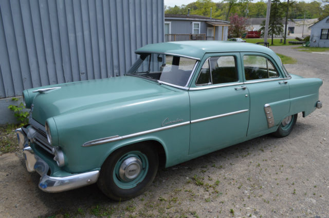 Ford Mainline 1952 - 1956 Sedan #4