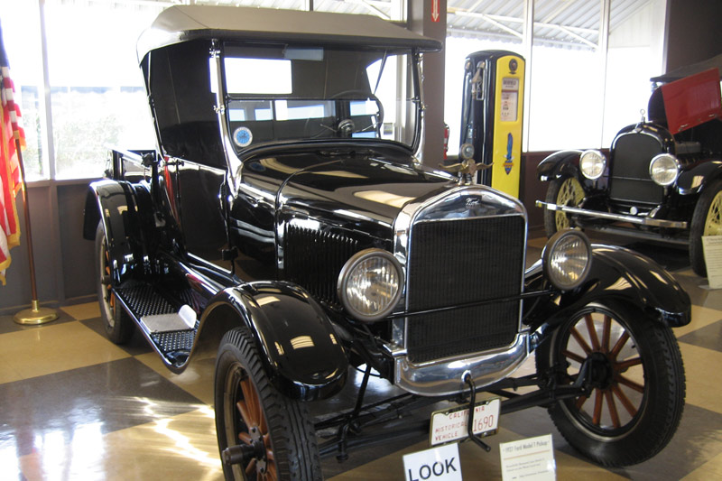 Ford Model T 1908 - 1927 Cabriolet #5