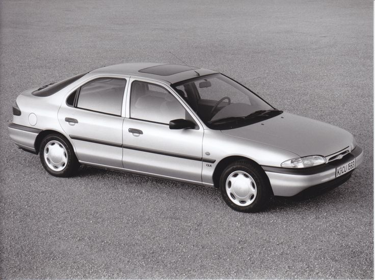 Ford Mondeo I 1993 - 1996 Station wagon 5 door #5