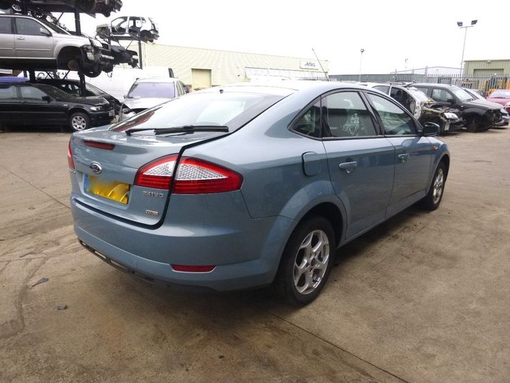 Ford Mondeo IV 2007 - 2010 Station wagon 5 door #5