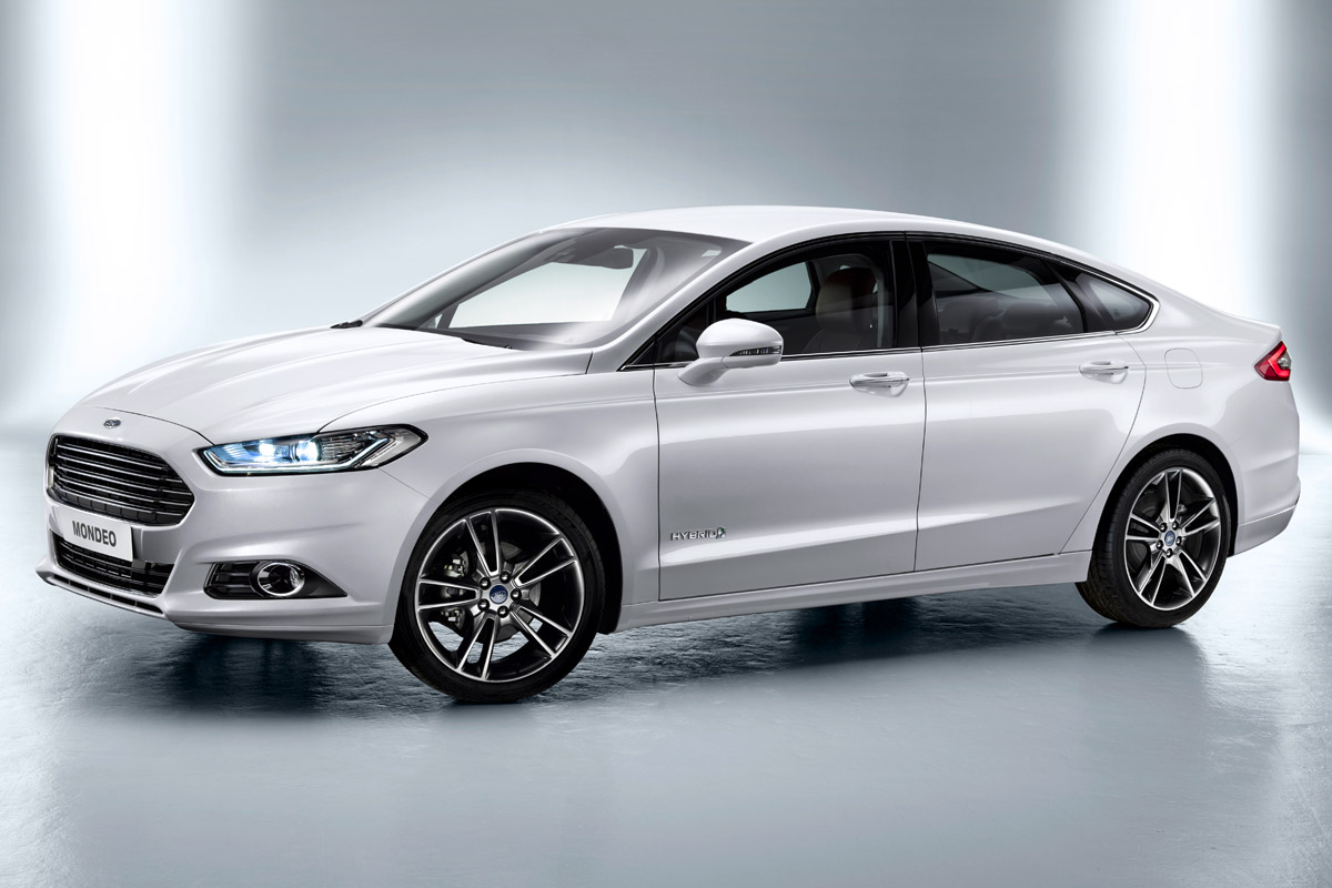Mondeo IV Restyling 2010 2015 Sedan OUTSTANDING CARS