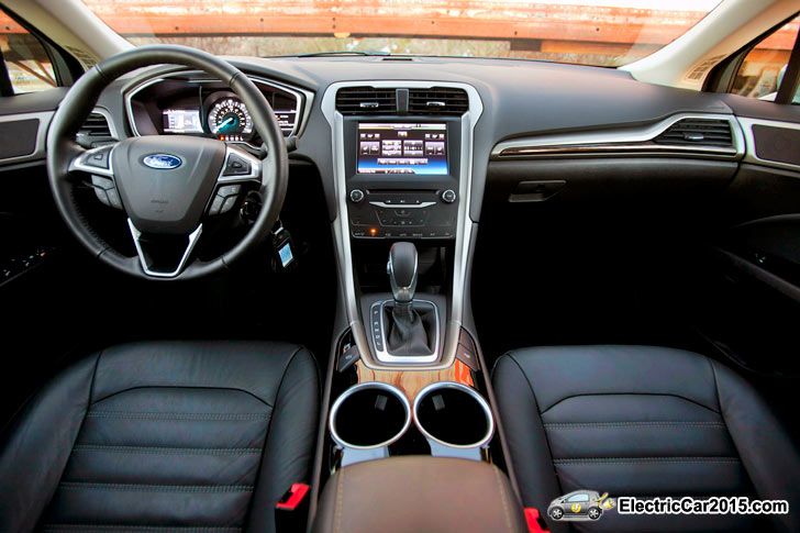 Ford Mondeo IV Restyling 2010 - 2015 Sedan #1