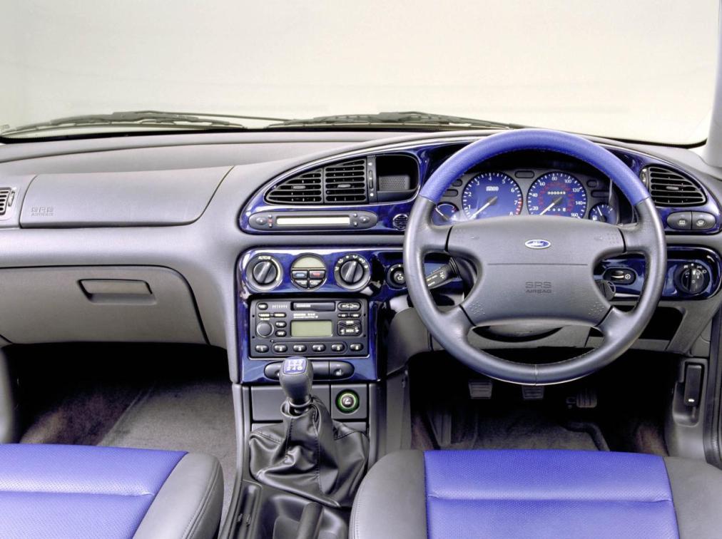 Ford Mondeo ST II 1999 - 2000 Hatchback 5 door #6