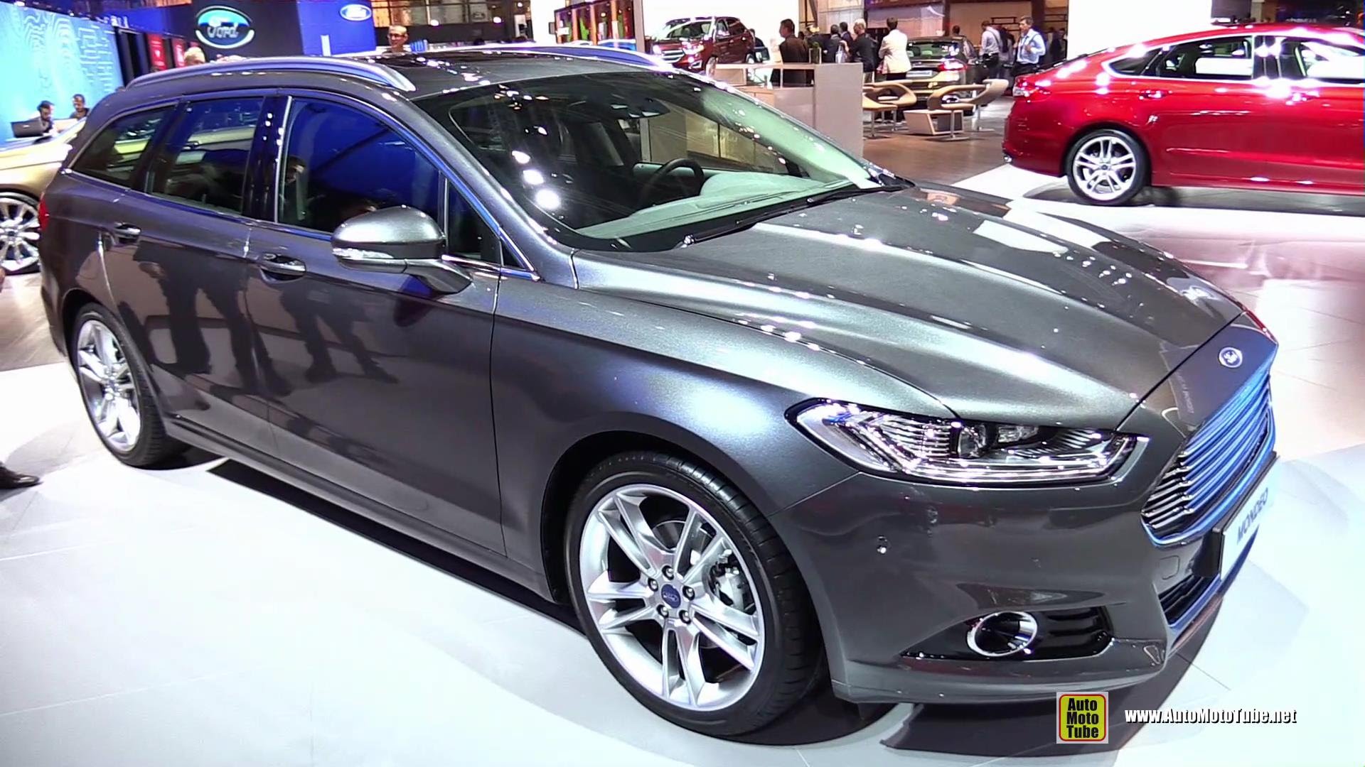 Ford Mondeo V 14 Now Liftback Outstanding Cars