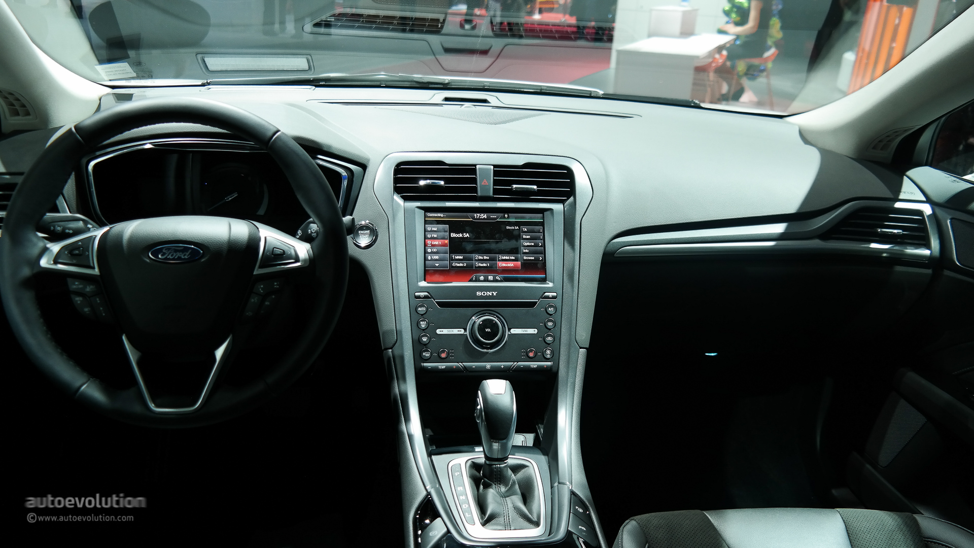 Ford Mondeo V 2014 - now Sedan #4