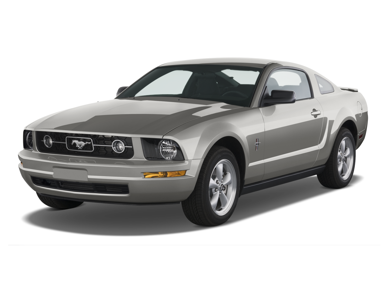 Ford Mustang V 2004 - 2009 Coupe #4