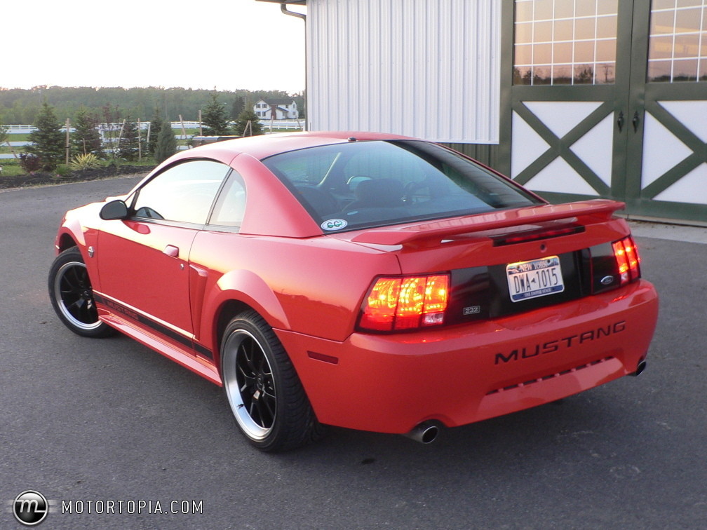 Ford Mustang V 2004 - 2009 Coupe #1
