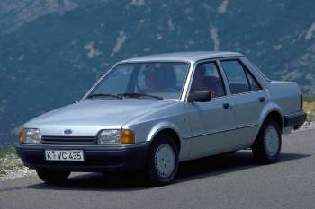 Ford Orion I 1983 - 1986 Sedan #6