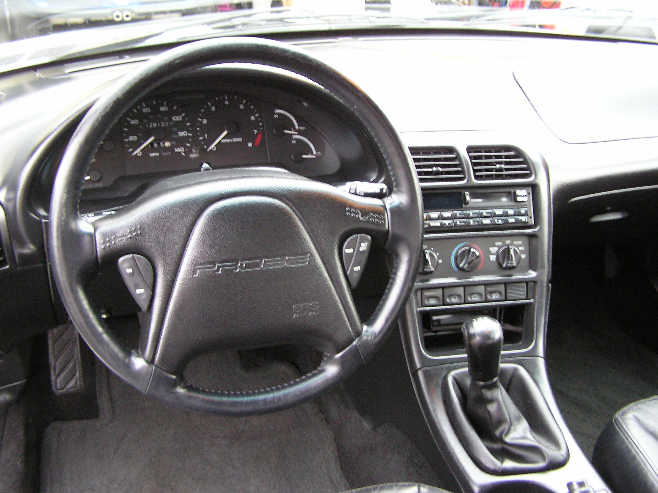 Ford Probe II 1992 - 1997 Coupe #6