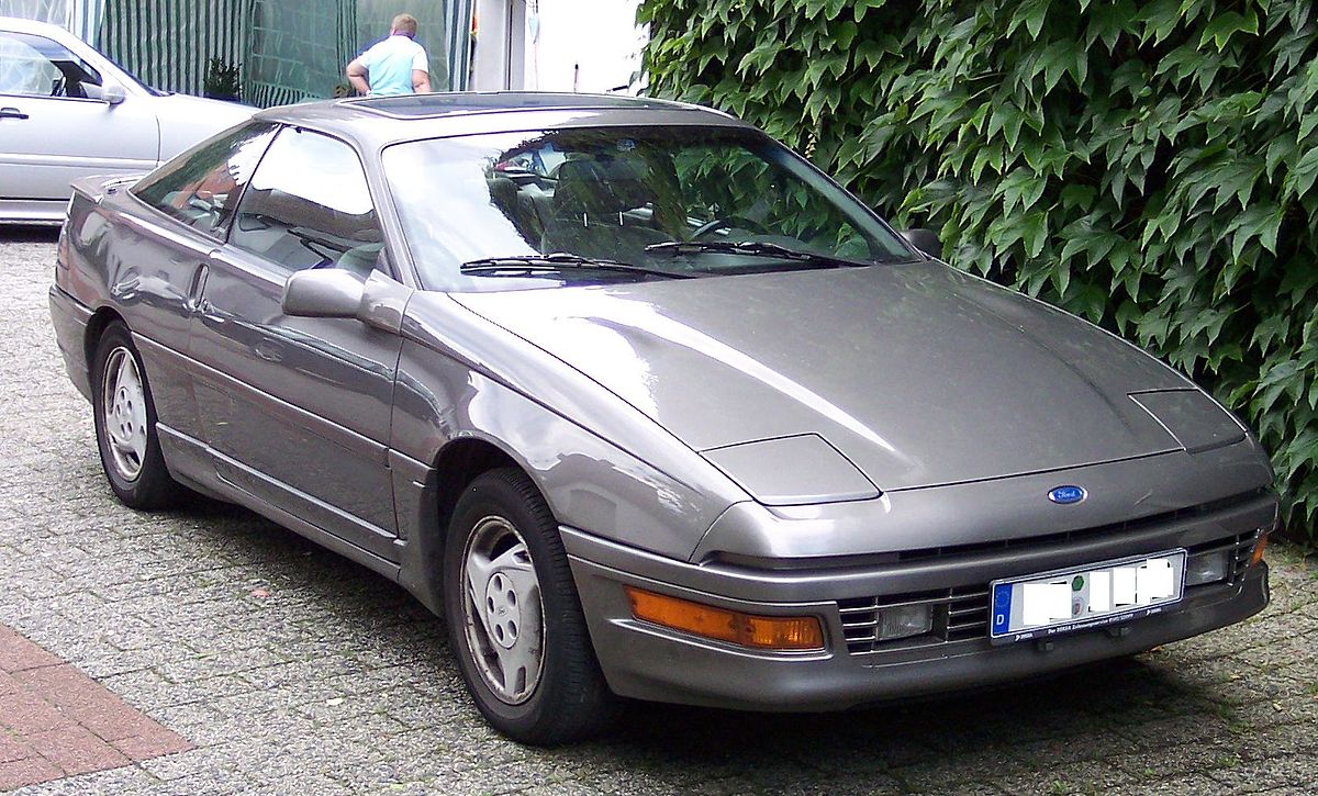 Ford Probe II 1992 - 1997 Coupe #1