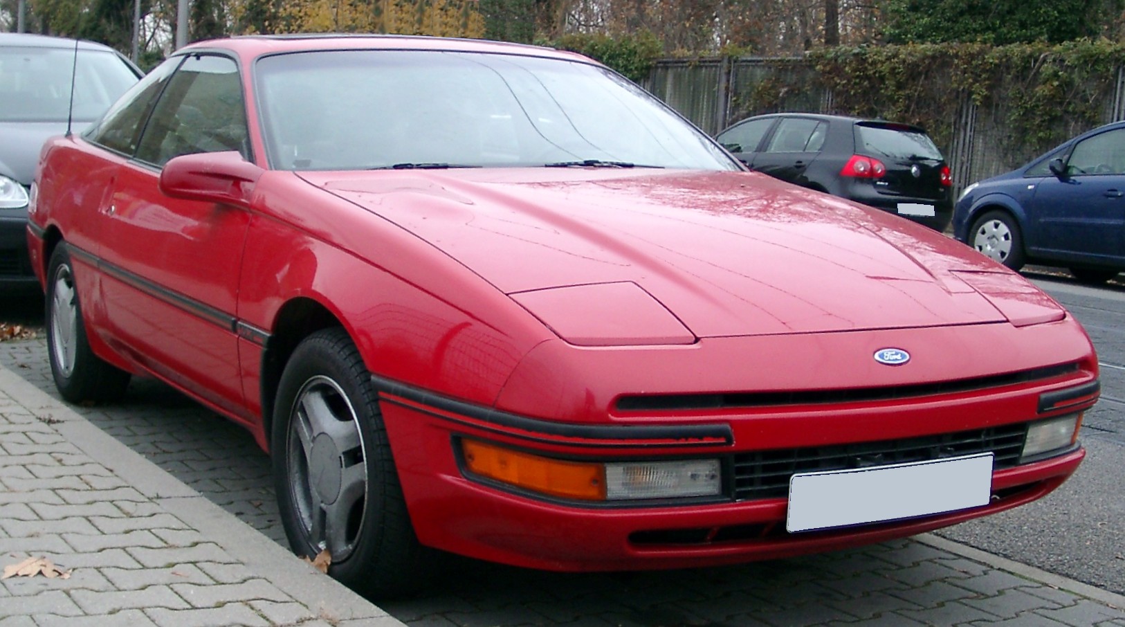 Ford Probe II 1992 - 1997 Coupe #7