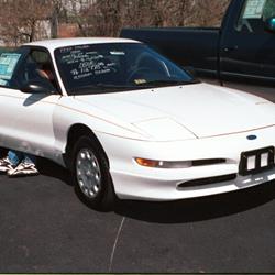 Ford Probe II 1992 - 1997 Coupe #3