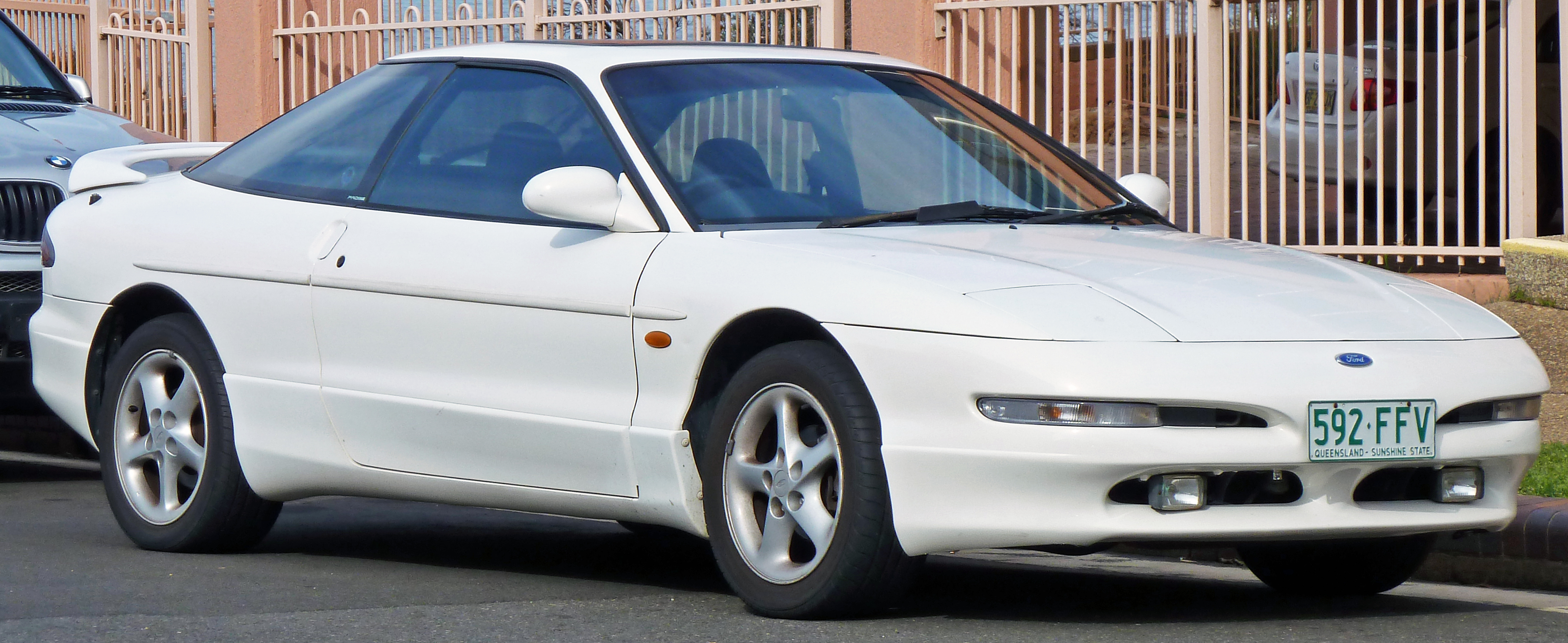 Ford Probe II 1992 - 1997 Coupe #5