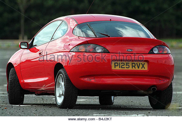 Ford Puma 1997 - 2001 Coupe #3