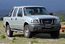 Ford Ranger (North America) I 1983 - 1988 Pickup #7