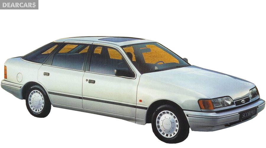 Ford Scorpio I 1985 - 1994 Station wagon 5 door #4
