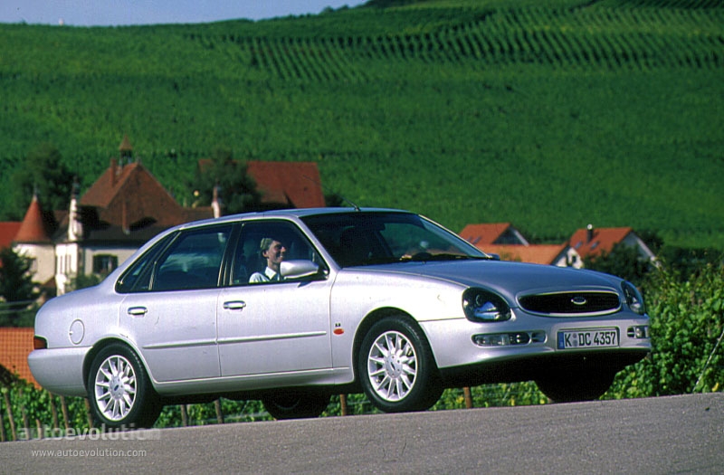 Ford Scorpio II 1994 - 1998 Sedan #1