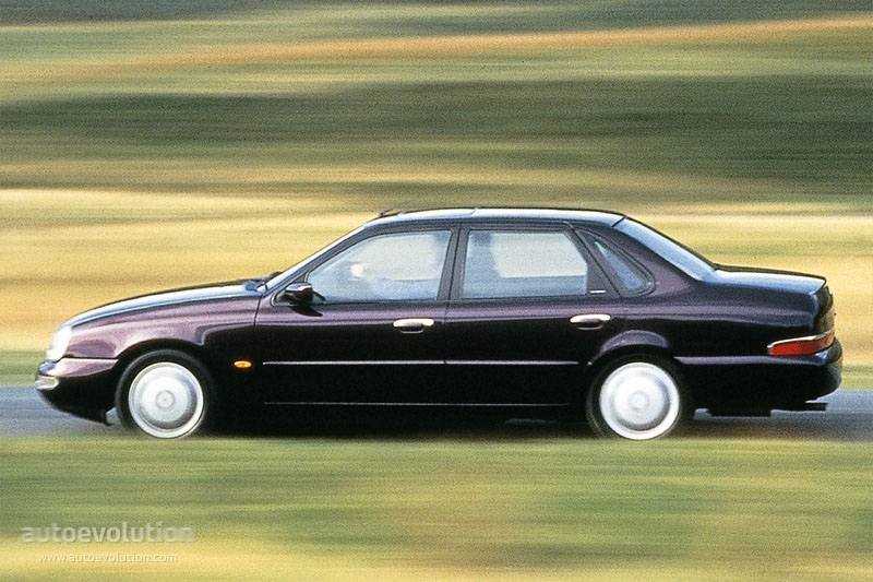 Ford Scorpio II 1994 - 1998 Sedan ...