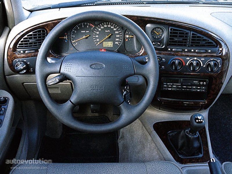 Ford Scorpio II 1994 - 1998 Sedan #5