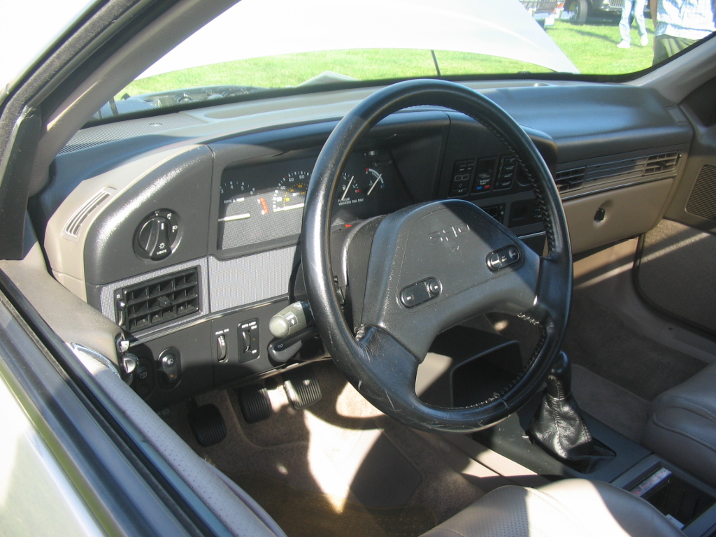 Ford Taurus I 1985 - 1991 Station wagon 5 door #3