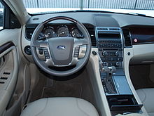 Ford Taurus VI 2009 - 2012 Sedan #3