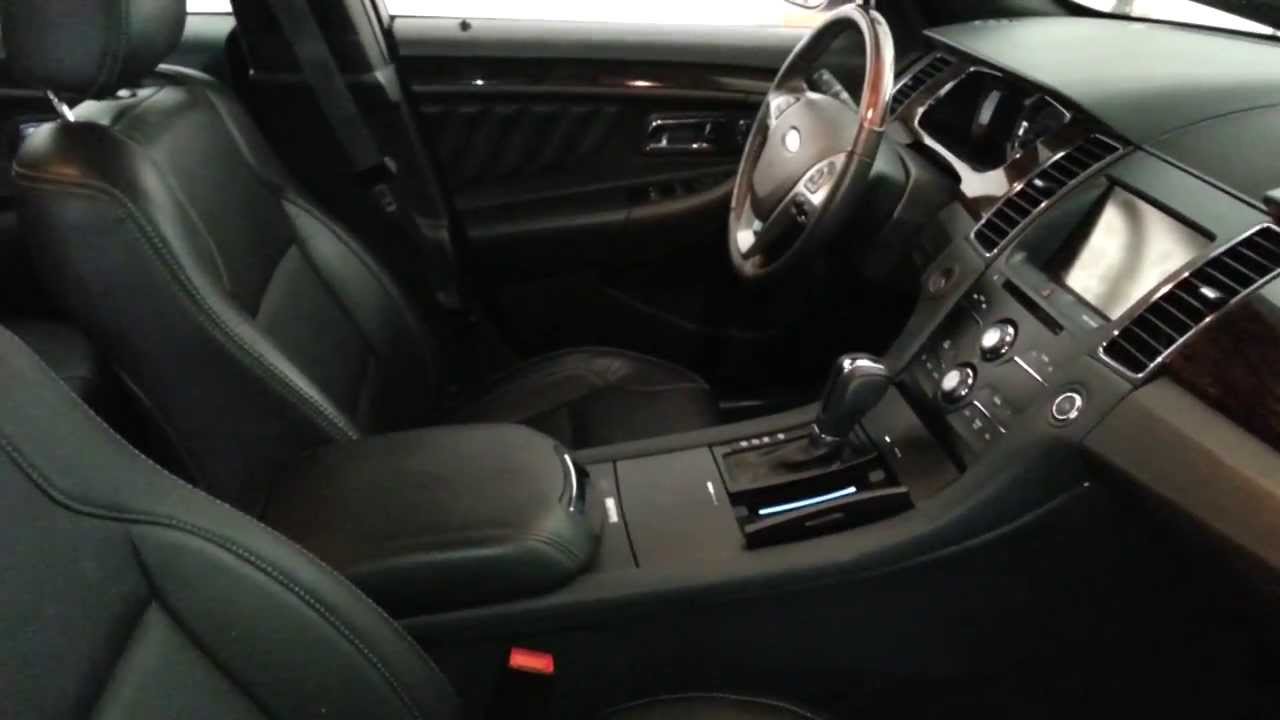 Ford Taurus VI Restyling 2012 - now Sedan #4