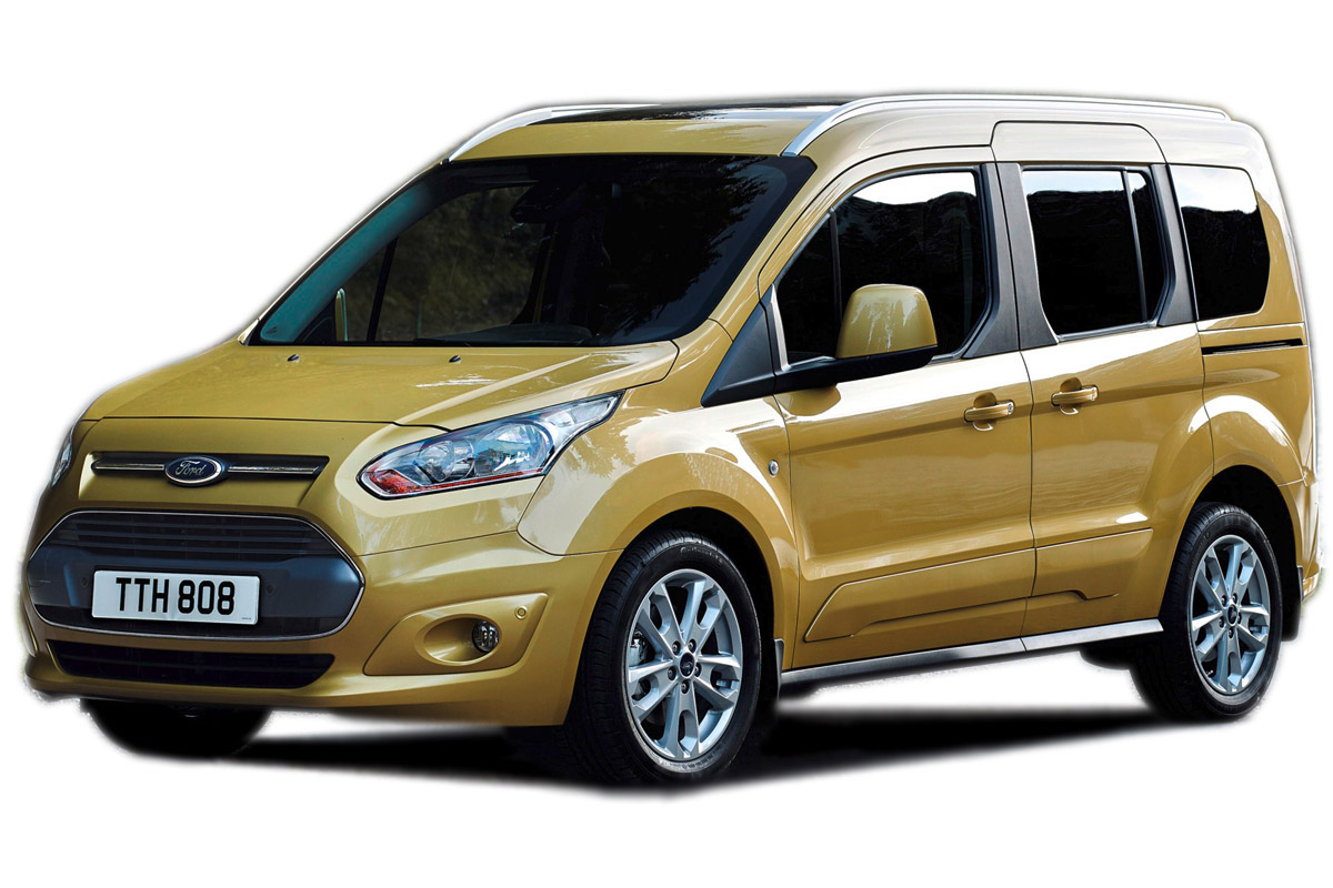 Ford Tourneo Connect II 2014 - now Compact MPV #8