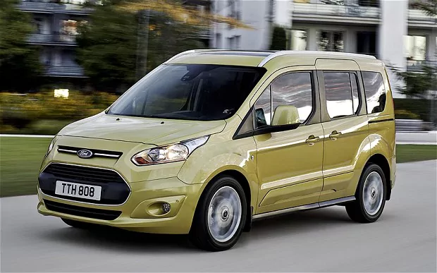 Ford Tourneo Connect I 2002 2009 Compact Mpv Outstanding Cars