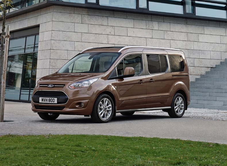 Ford Tourneo Connect II 2014 - now Compact MPV #2