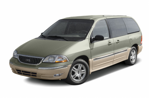 Ford Windstar 1994 - 2003 Minivan #4