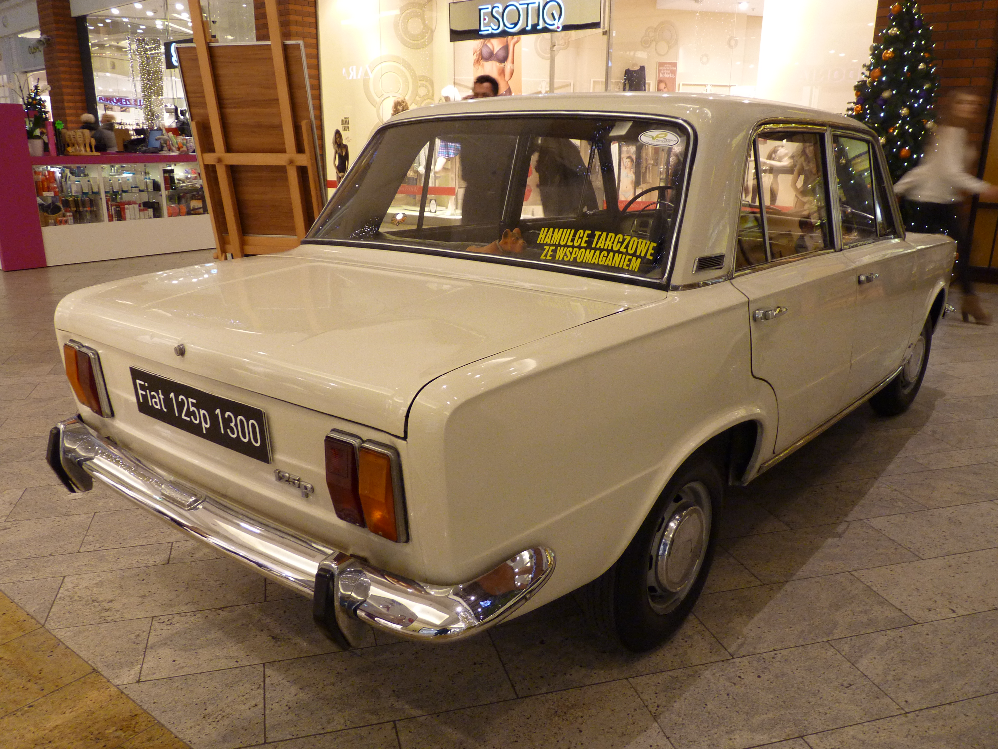 FSO 125p 1967 - 1992 Sedan #4