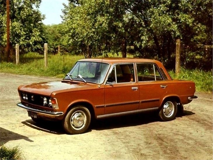 FSO 125p 1967 - 1992 Sedan #2