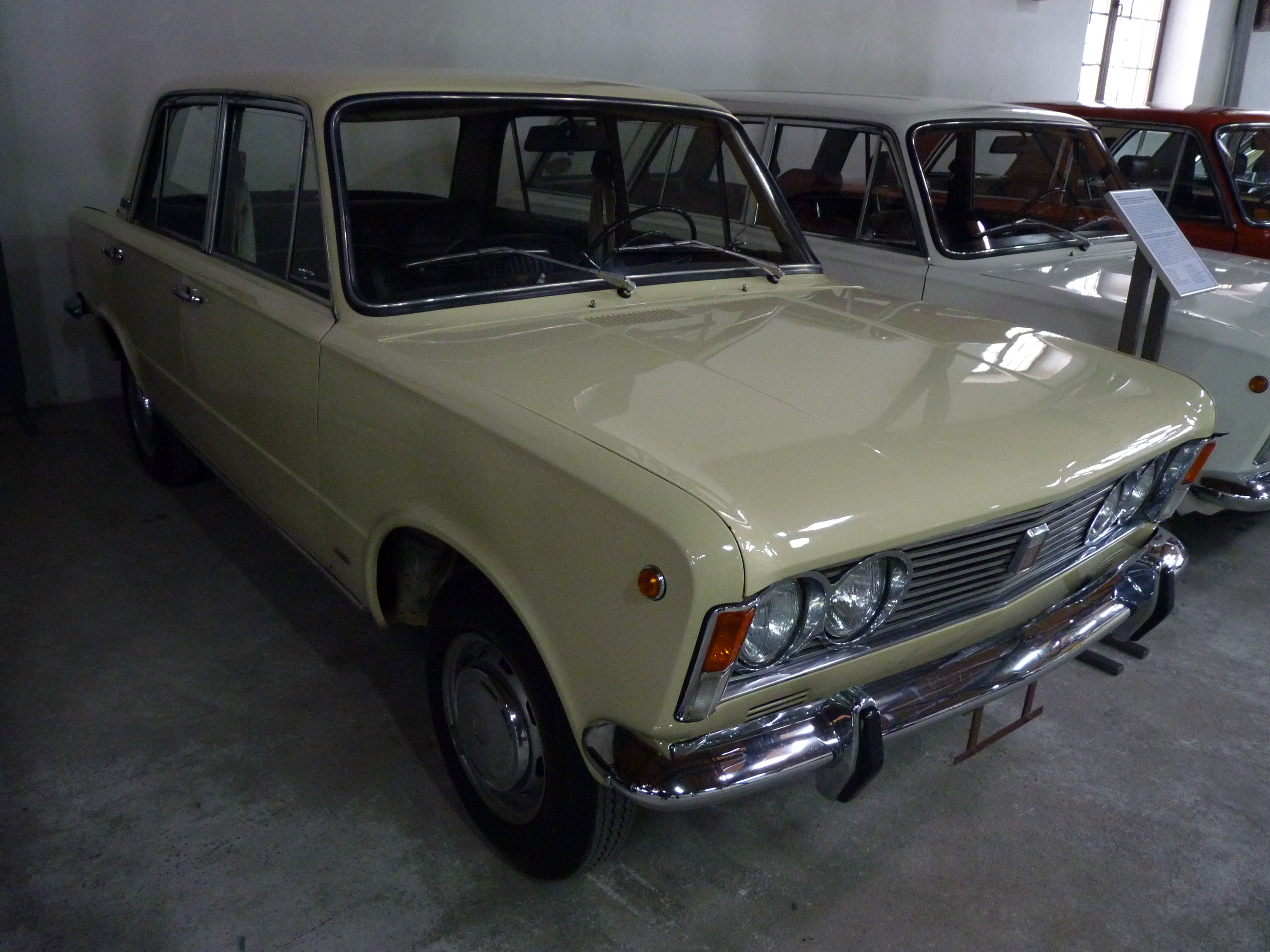 FSO 125p 1967 - 1992 Sedan #5
