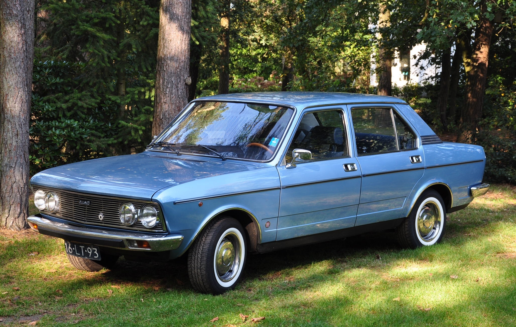 FSO 132p 1974 - 1978 Sedan #2