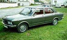 FSO 132p 1974 - 1978 Sedan #5