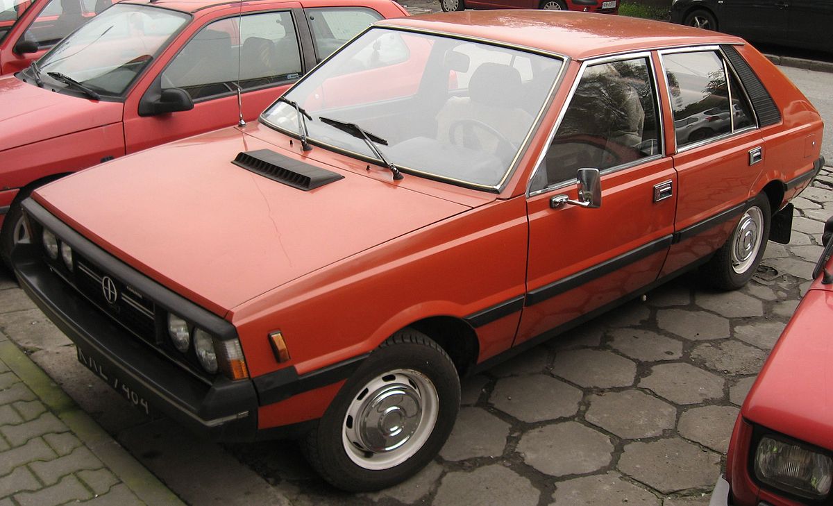 FSO Polonez I 1977 - 1991 Hatchback 5 door #6