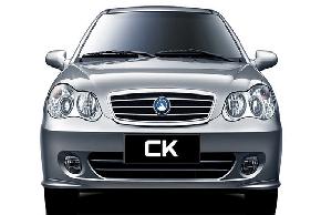 Geely CK (Otaka) I 2005 - 2008 Sedan #3