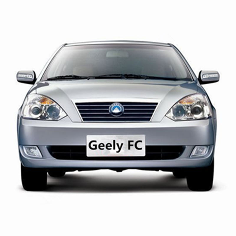 Geely FC (Vision) 2006 - 2011 Sedan #6