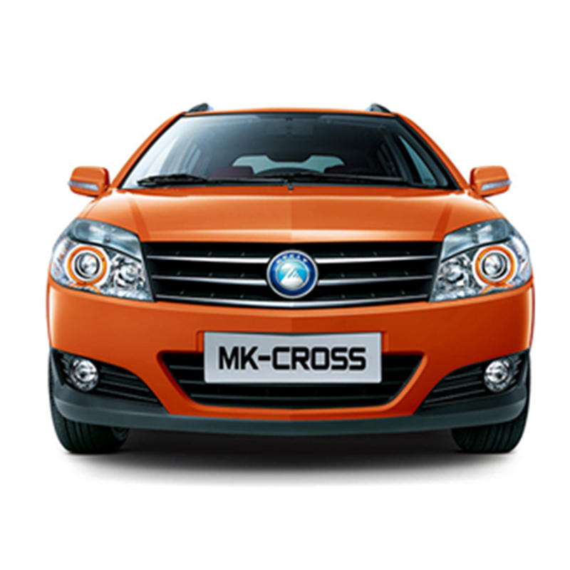 Geely MK Cross I 2010 - now Hatchback 5 door #4