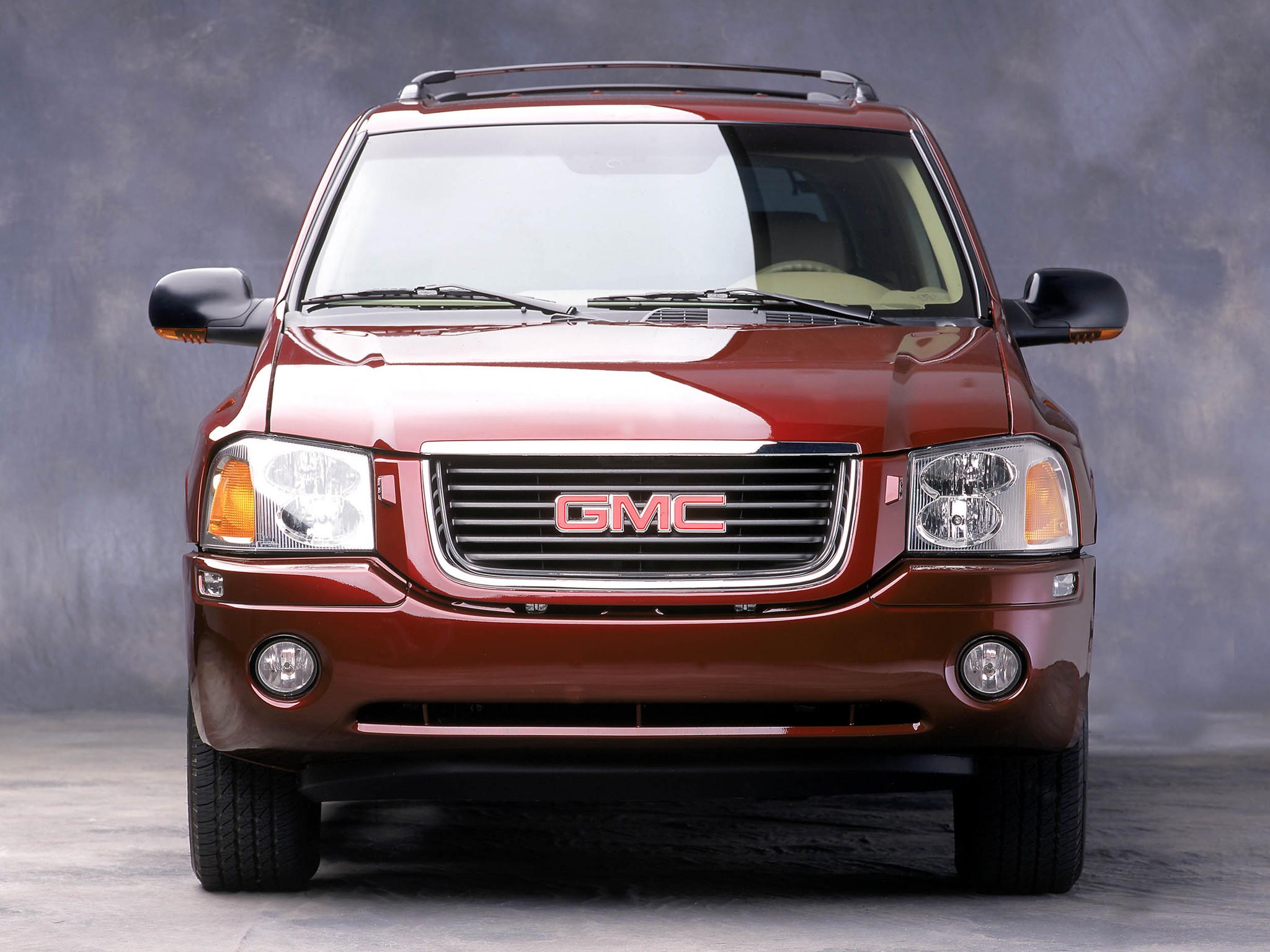 GMC Envoy II(GMT360) 2001 - 2009 SUV 5 door #4