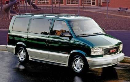 GMC Safari II 1995 - 2005 Minivan #2