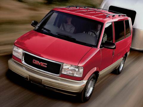 GMC Safari II 1995 - 2005 Minivan #5