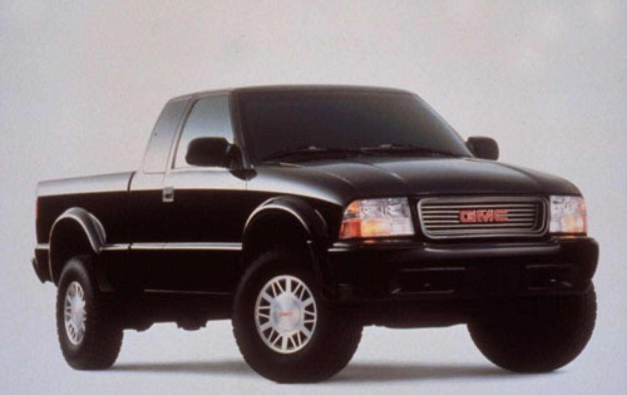 GMC Sonoma II(GMT400) 1994 - 2004 Pickup #1