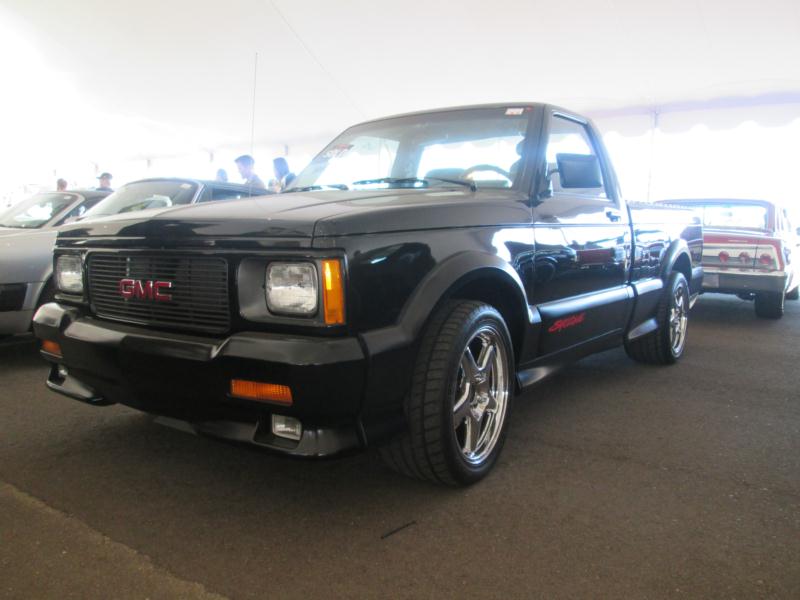 GMC Syclone 1991 - 1991 Pickup #2