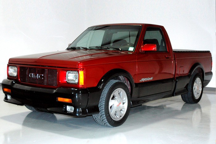 GMC Syclone 1991 - 1991 Pickup #6