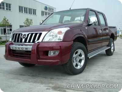 Gonow Troy 2008 - now Pickup #2