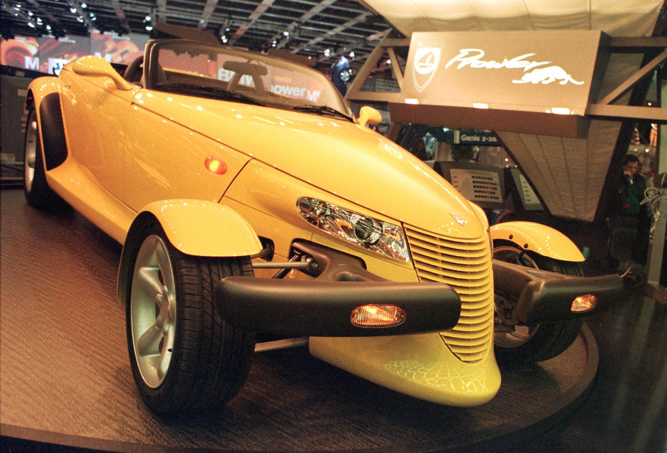 GP Madison I 1980 - 1999 Roadster #6
