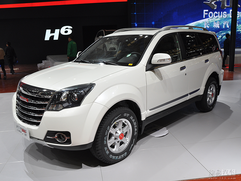 Great Wall Hover H5 2010 - now SUV 5 door #3